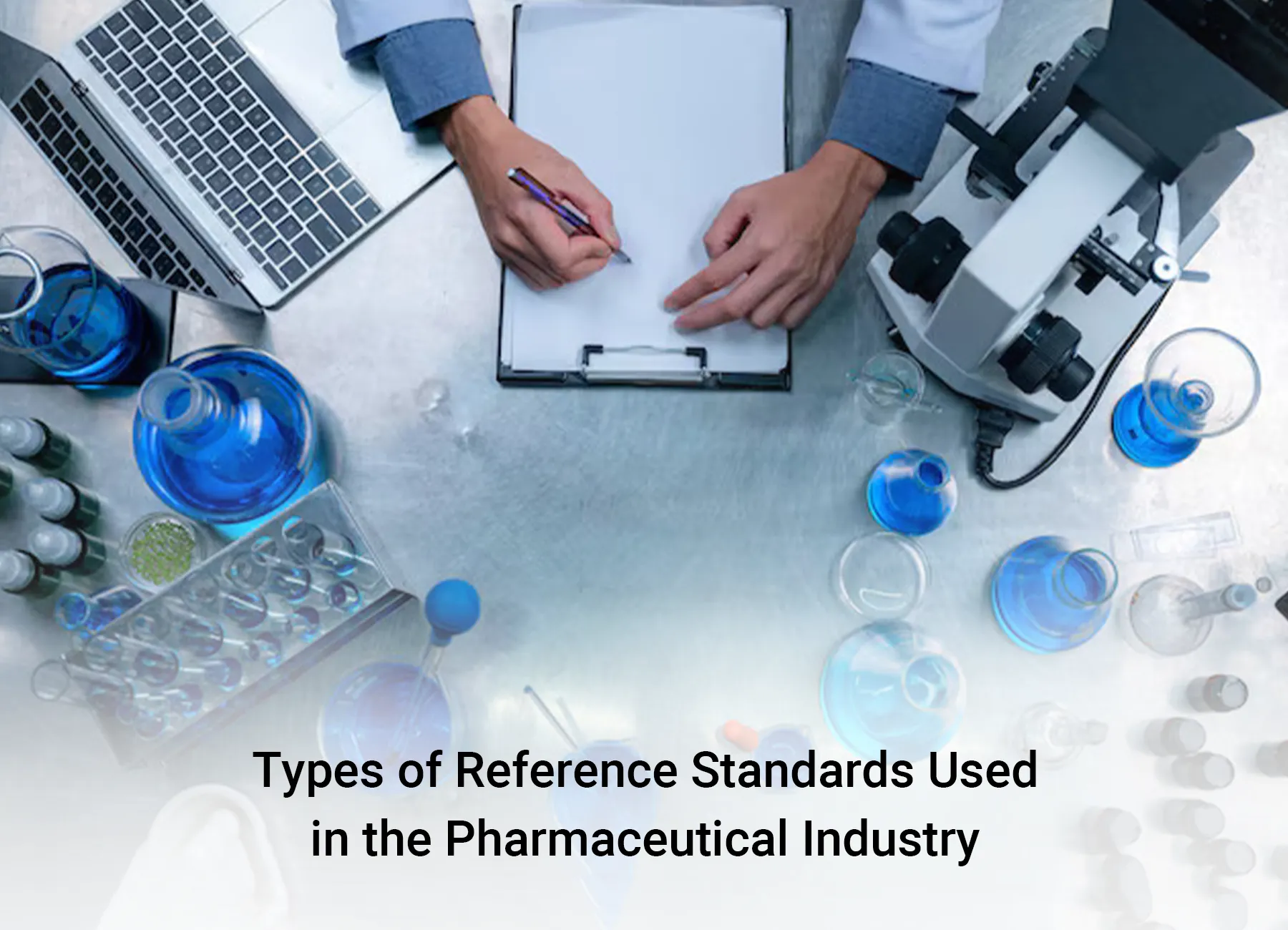 Types of Reference Standards Used in the Pharmaceutical Industry Types of Reference Standards Used in the Pharmaceutical Industry